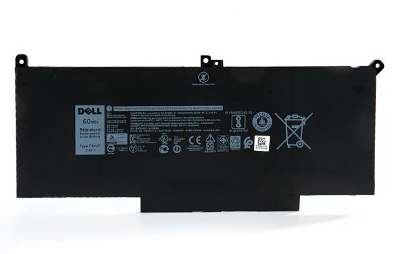 Akku 60Wh Dell Latitude 7490