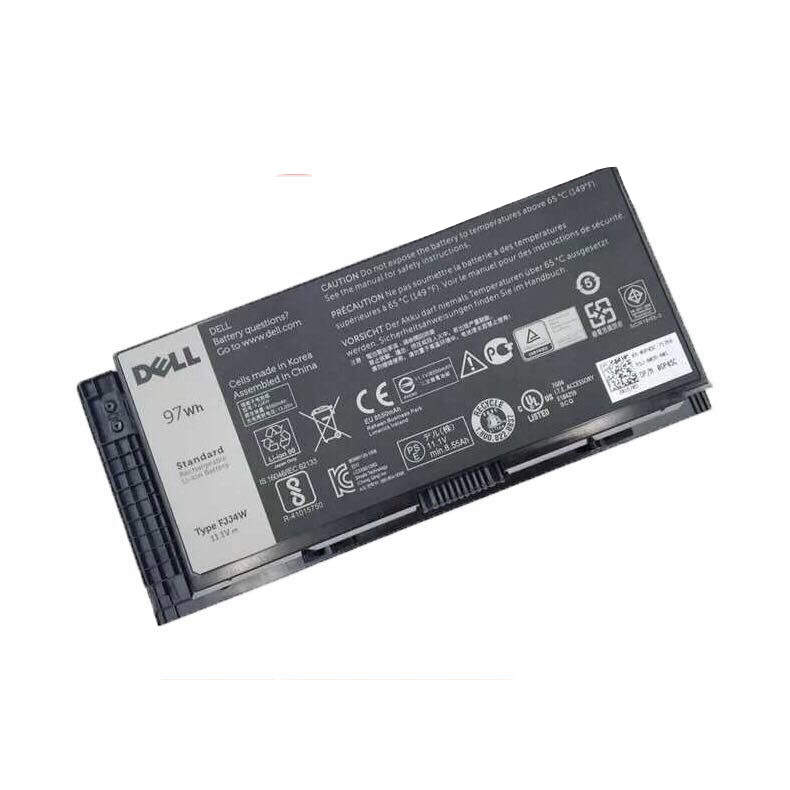 Akku 97Wh Dell FJJ4W FV993 PG6RC R7PND OTN1K5 N71FM T3NT1