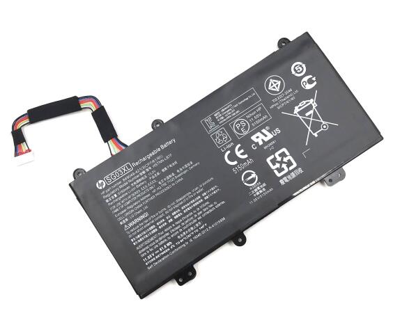 Akku HP 849314-850 849315-850 11.55V 61.6Wh